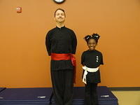 Kids Mantis Test - 11/9/2012