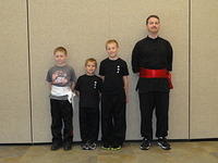 Kids Mantis Test - 7/12/2013