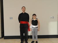 Kids Mantis Test - 8/18/2012