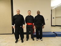 Wing Chun Test - 3/8/2013