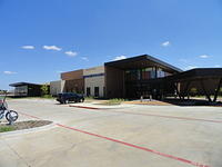 Another view of the Rec Center