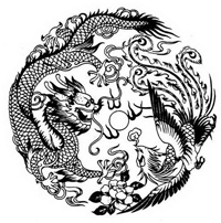 Dragon and Phoenix